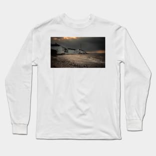 Bowmore Distillery Islay Print Long Sleeve T-Shirt